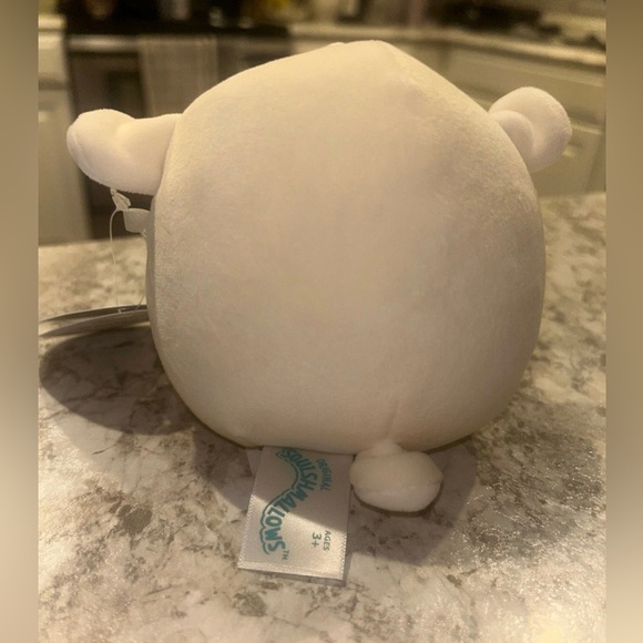 Squishmallows Sophie the Lamb 4” Stuffed Plush NWT - Picture 3 of 5